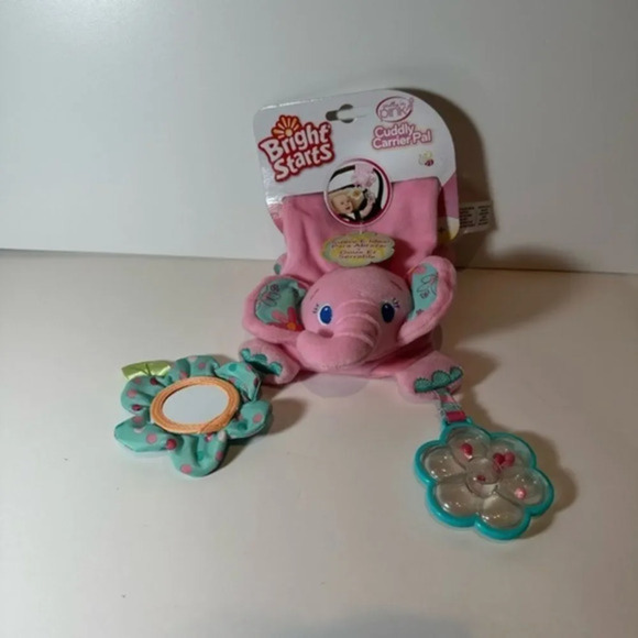 Bright stars  cuddly carrierpal - Picture 1 of 8